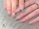 クレージュネイル(CRG NAIL)の写真/【何色使ってもOK！ワンカラー¥3800】アートが得意な高技術サロンだからこそ高いクオリティで満足度◎