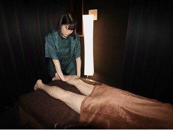 僕の心の奥底 名古屋伏見店/全身くまなくしっかりケア♪