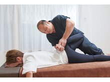 サロン ケー(Salon K)の雰囲気（凄腕整体師が全身を見て、本来あるべき姿へ整えます◎）