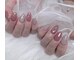 イルネイル 横浜関内(ill nail)の写真/季節に合わせた可愛いデザイン多数♪一気に垢抜けた印象になること間違いなし！つい見惚れてしまう指先に