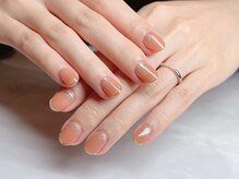 ネイルサロン ジュノ(JUNO)/シンプルコース 担当あおい