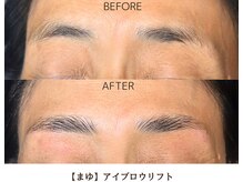 ヴィラアンドテラス(Villa×terrace)/ブロウリフト/パーマ＋ワックス