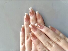 リボンネイル　ｂｙ鈴木