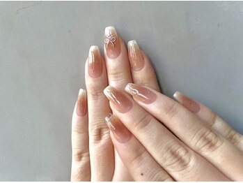 トリニティー(TRINITY)/リボンネイル by鈴木