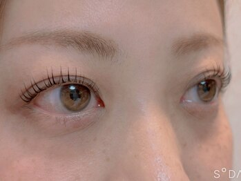 ソルティ 寺田町(Salty)の写真/大好評【パリジェンヌラッシュリフト】瞳に光が入るぱっちりナチュラルeye♪