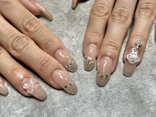 ネクスト ヴィジョン ネイル(Next Vision Nail)/【　持ち込みデザイン　】