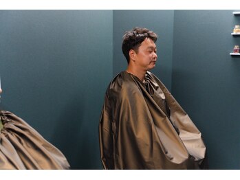 ユトリ(YUTORI)/男性も受けていただけます!