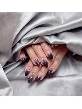 フューチャー 新大久保(FUTURE)/グラデーションネイル