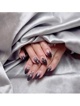 フューチャー 新大久保(FUTURE)/グラデーションネイル