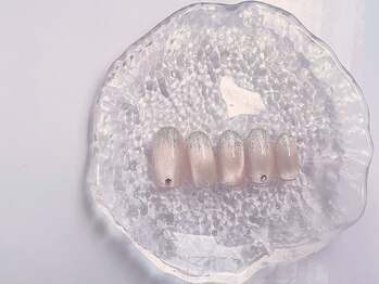 ブルーデイジー(Blue Daisy)/☆定額デザインA☆