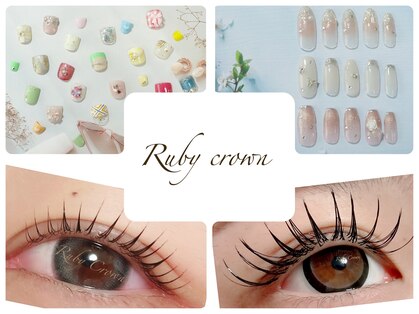 ルビークラウン(Ruby Crown)の写真