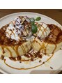 ネイルステーション ルミネ大宮店 (NAIL STATION)&nbsp;大好きなふわふわパンケーキ