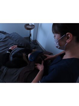 首・肩のつらさを改善したい