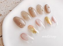 ネイルズレイ(Nails Ray)