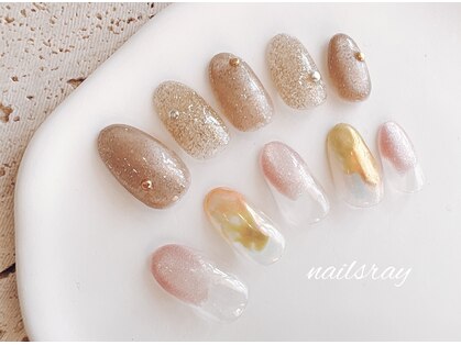 ネイルズレイ(Nails Ray)の写真