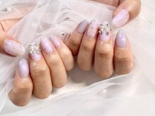 マイマイネイル(maimai nails.)/【062】定額コース*