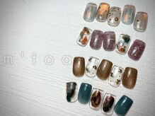 ムートア(m'toa)/2025.9.1～/マンスリーデザイン