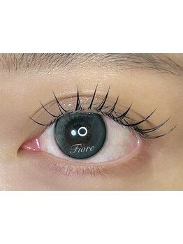 モテ可愛な目元にしたい