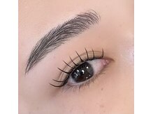 ボヌール 麻布十番店(Bonheur)/アイブロウ/フラットラッシュ