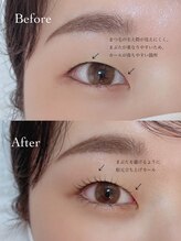 コウメ(coume)/似合わせまつげパーマ