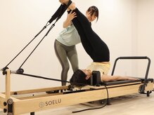 ソエル 八王子店(SOELU)/理想のスタイルへ*