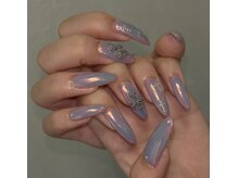 ブラン 札幌店(Blanc)/持ち込みデザイン