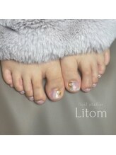 ネイルアトリエ リトム(Nail atelier Litom)/