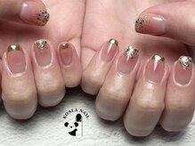 コアラネイル(koala nail)/90分アートフリーコース　¥7,500