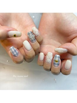 フルアナ(Hu ruana)/ネイル(画像持込OK)