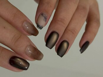 フィロンネイル 武蔵小杉店(filonnail)/shiori指名限定おまかせデザイン