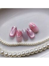 セプトネイル 函館店(SEPT NAIL)/1月選べるサンプル　¥6,050