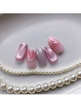 セプトネイル 函館店(SEPT NAIL)/1月選べるサンプル　¥6,050