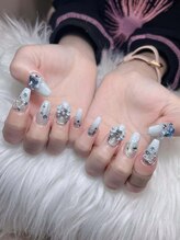 ルミ(Lumi)/チップアートやり＋パーツ放題