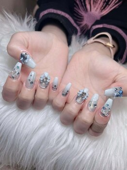 ルミ(Lumi)/チップアートやり＋パーツ放題