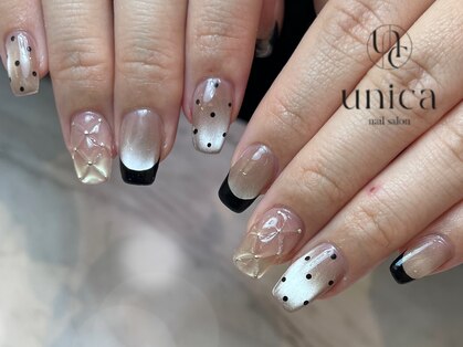 ユニカ(unica)の写真