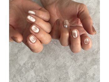 イーレ(IRE)/ベージュマグとハート