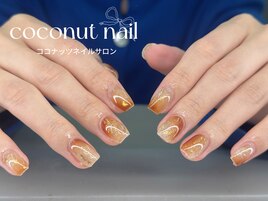 ニュアンスネイル