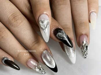 ラックス 神戸元町(LAX)/持ち込みアート(フリーアート)