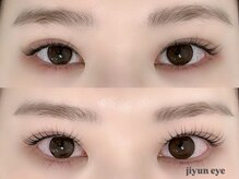 jiyun eye 北参道 【LEDマツエク強化サロン】眉毛/まつげパーマ【3/16OPEN(予定)】の雰囲気(アイブロウ)