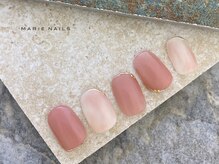 マリーネイルズ ららぽーと磐田店(MARIE NAILS)/☆定額7000円コース 0305