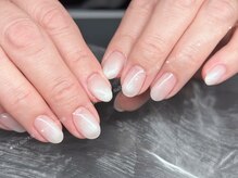 ラメグラデーションネイル大塚駅