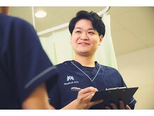 大森かなで鍼灸接骨院の雰囲気（お体の状態をきちんと把握【整体/肩こり/骨盤矯正/産後/腰痛】）