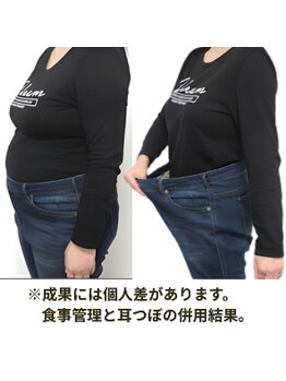 天使の耳/お客様の変化