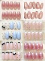 ファストネイル 広島駅前店(FAST NAIL)&nbsp;【定額】 6840円
