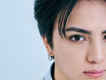 アディクト 札幌店(ADDICT)/ASAYA's eyebrow