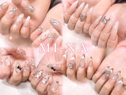 ミーナ(MI-NA)の写真