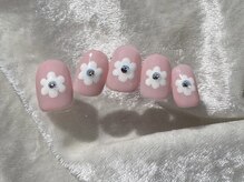 シェリーラメール 渋谷(cherielamer)/flour nail