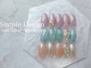 定額シンプルコース6980円