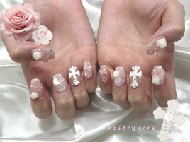 ロザリーコアネイル♪