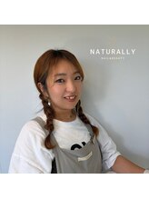 ナチュラリー 新松戸(Naturally) ARISA AWATA